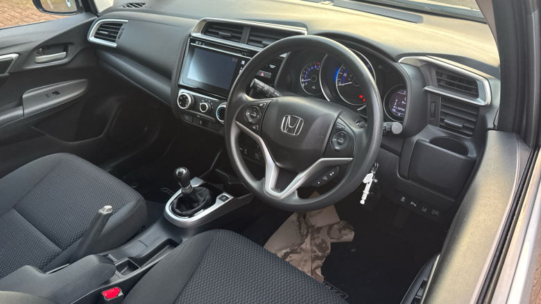 Honda Jazz 1.3 i-VTEC SE 5dr Petrol Hatchback